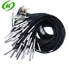 Водонепроницаемый датчик температуры из нержавеющей стали DS1820, Температурный датчик 10 шт.лот, 18B20