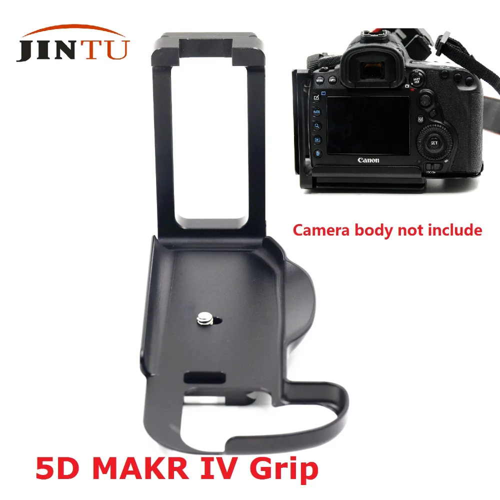 JINTU фото QR быстросъемный l образный кронштейн для камеры вертикальная рукоятка