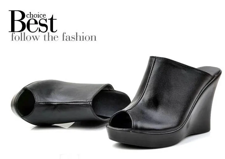 Женщины тапочки лето туфли на высоком каблуке сексуальный высокая высокие