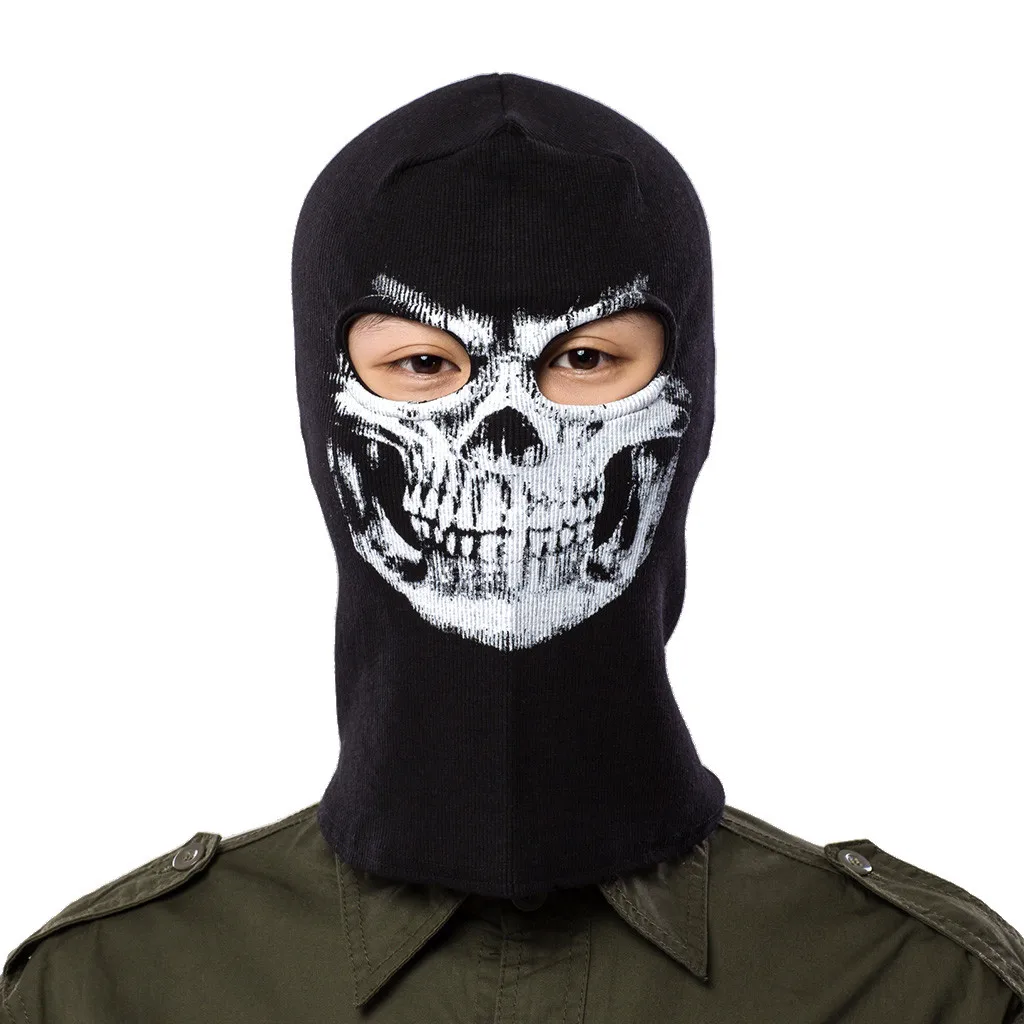 Мужская Солнцезащитная Лыжная Балаклава для лица мотоцикла Женская