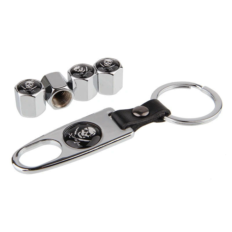 4 шт./компл. автомобильных шин клапаны стволовых воздуха герметичной крышкой