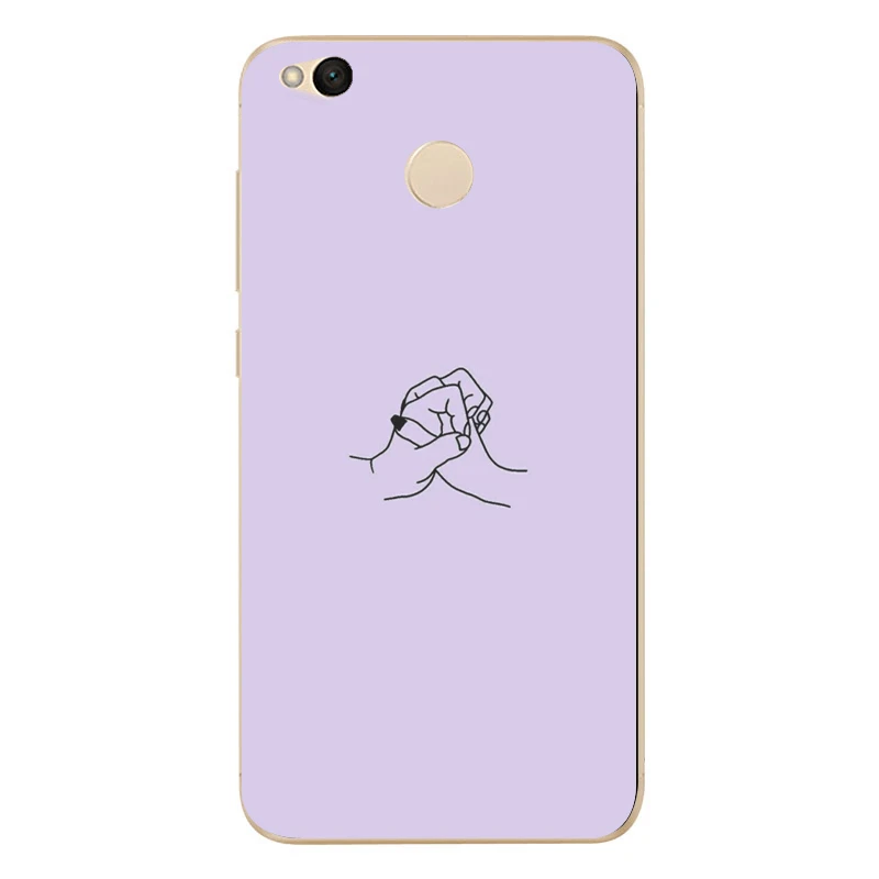 Funda For Xiaomi Mi A1 Note 4 Pro Soft TPU Silicon Cover Design colorful marble Redmi 4X 4A 3 Case S127 |