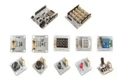 Комплект датчиков LinkNode D1 ESP8266 комплект 211301003 Linker Kit 2 0 | Электроника