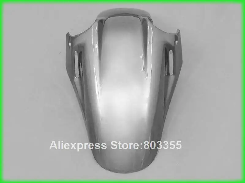 Серебряные Обтекатели для Honda CBR600 F2 комплект обтекателей 1991 1992 1994 (все маленькие