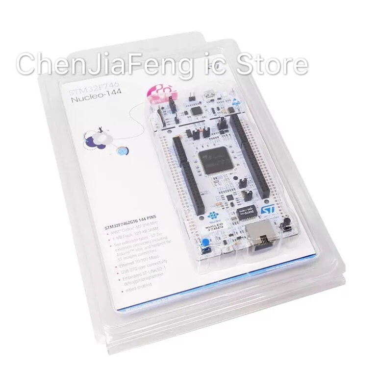 1 шт.~ 5 шт./лот NUCLEO-F746ZG NUCLEO-144 STM32F746 по развитию обучения доска
