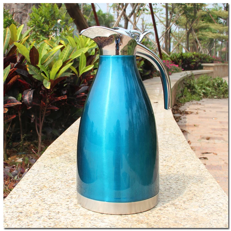 Бесплатная доставка Большой размер термос из нержавеющей стали Изоляция