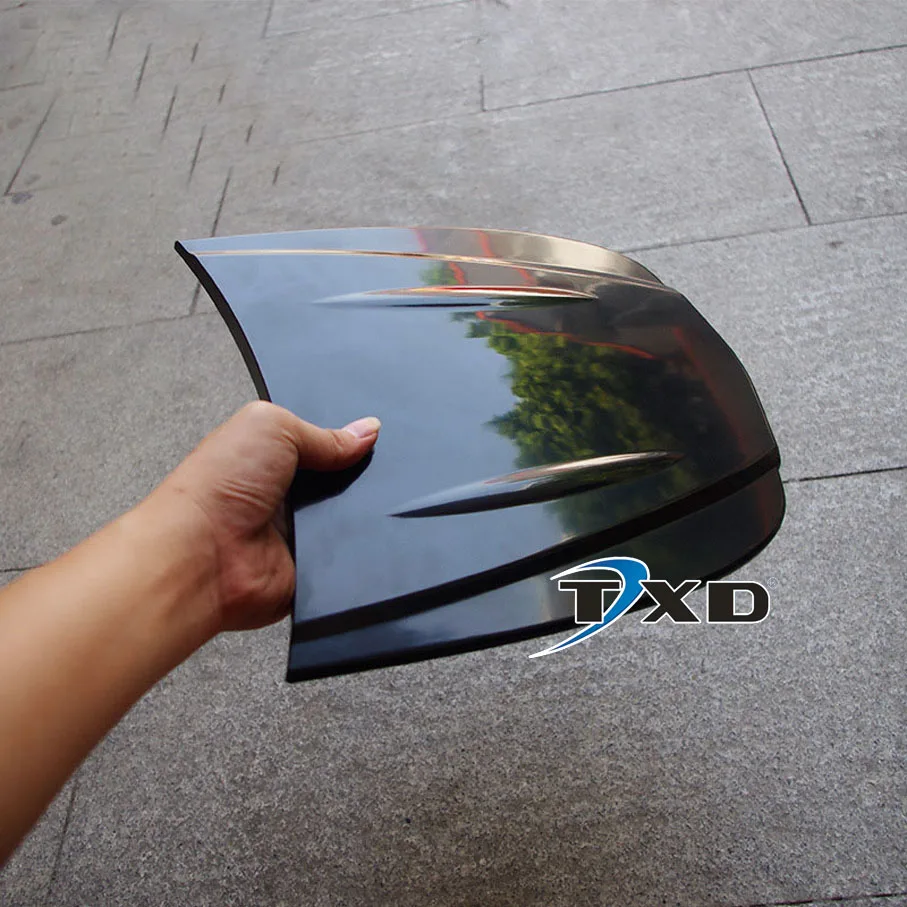 Модель капота автомобиля 30*26 см пленка для наклейка без рисунка 5 шт./лот |