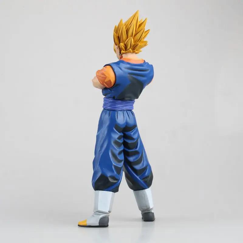 Huong аниме 26 см Dragon Ball Z Super SaiYan вегетто манга размеры комикс. Вер ПВХ фигурка