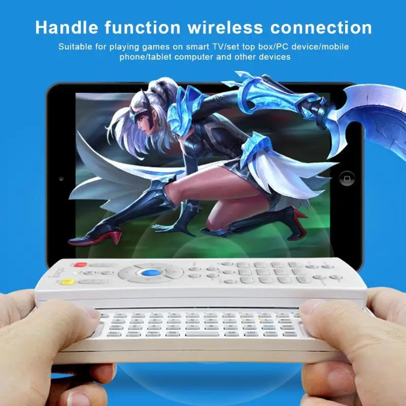 IPega PG-9072 PG 9072 многофункциональный контроллер беспроводной Bluetooth 4,0 игровая клавиатура геймпад для iOS Xiaomi Smart tv PC Phone