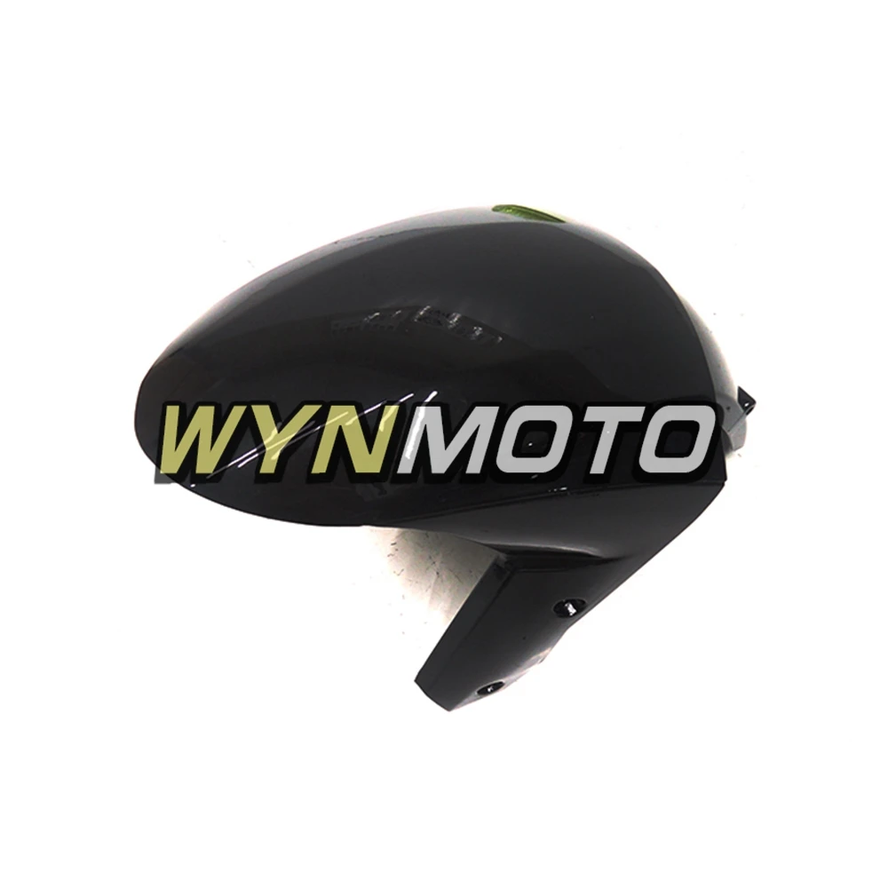 Полный ABS впрыска Обтекатели для Kawasaki ZX 10R ZX10R 2008 2009 2010 мотоцикл блестящий черный