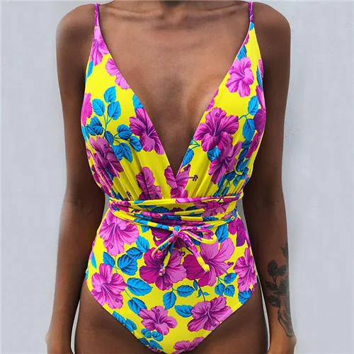 Color 10 Сдельный купальник, монокини, S-XXL размера плюс, женский купальник, Badpak Maio Biquini, бикини, трикини, mujer Banador Maillot femme - Цвет: Color 10