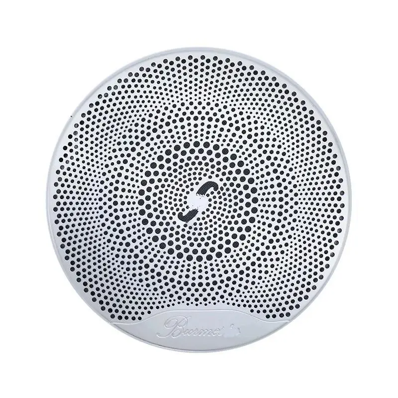 Chromium Automovil Automobile Audio Speaker Horn Interior Covers Decoration Accessory Car Styling 19 FOR Mercedes Benz GLC Class |