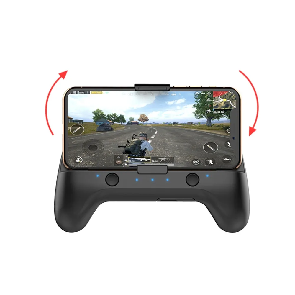 Контроллер PUBG для игры с двойным охлаждающим вентилятором l1r1 пусковая кнопка