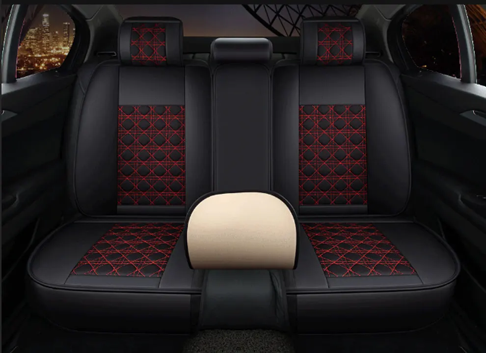 Автомобильные чехлы на сиденья для toyota land cruiser prado 120 150 mark 2 Prius 30 2010 Plug+ tercel venza vios vitz