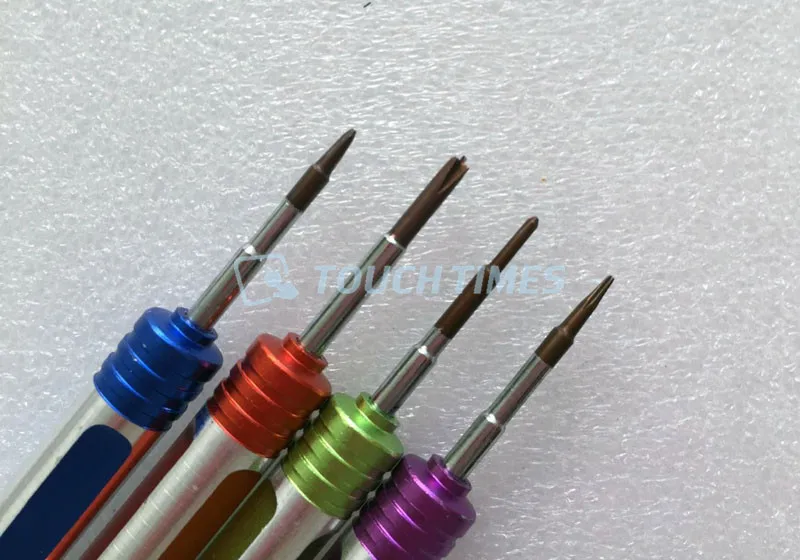 

8 in 1 For iPhone 7 / 7 plus Repair Opening Tools Screwdrivers Kit For iPhone 7 iWatch Teardown Repair with retail box