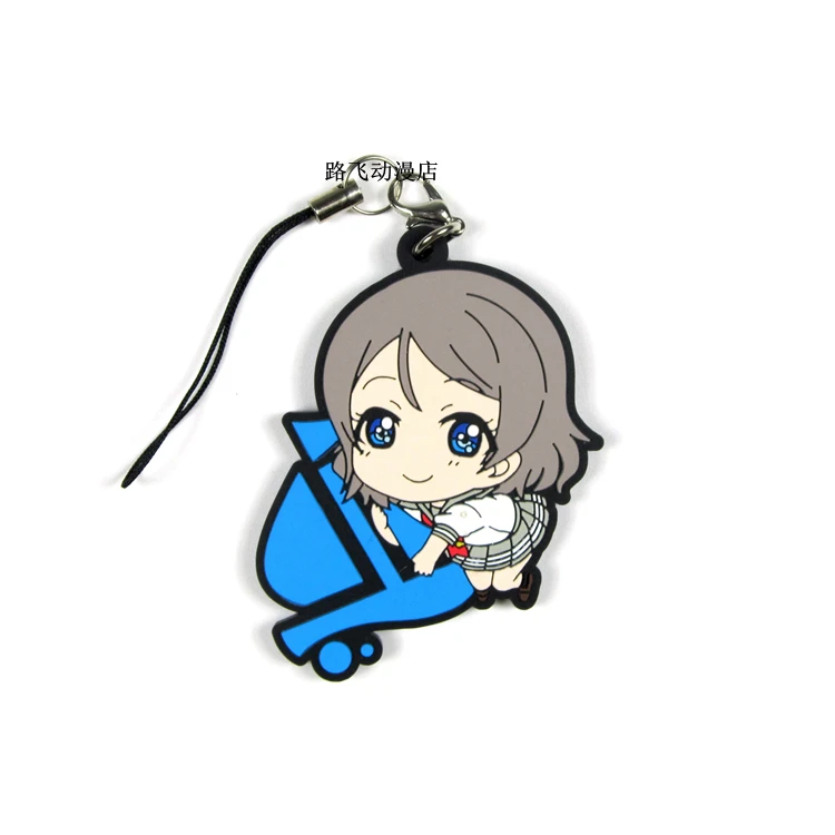 LoveLive!Sunshine AqoursTakami Chika Sakurauchi Рико кэнан мацура Ватанабе фигурка героя аниме модель