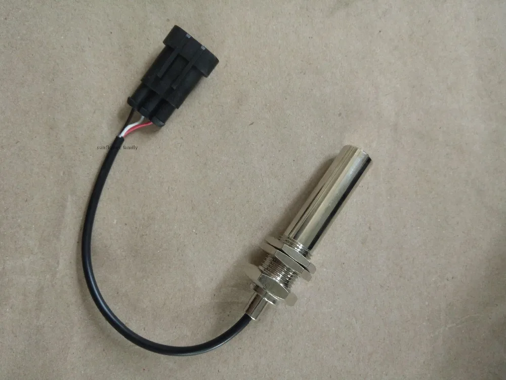 Convex axis position Crankshaft sensor SD-M18101DC-1.5 wheel speed | Электронные компоненты и принадлежности