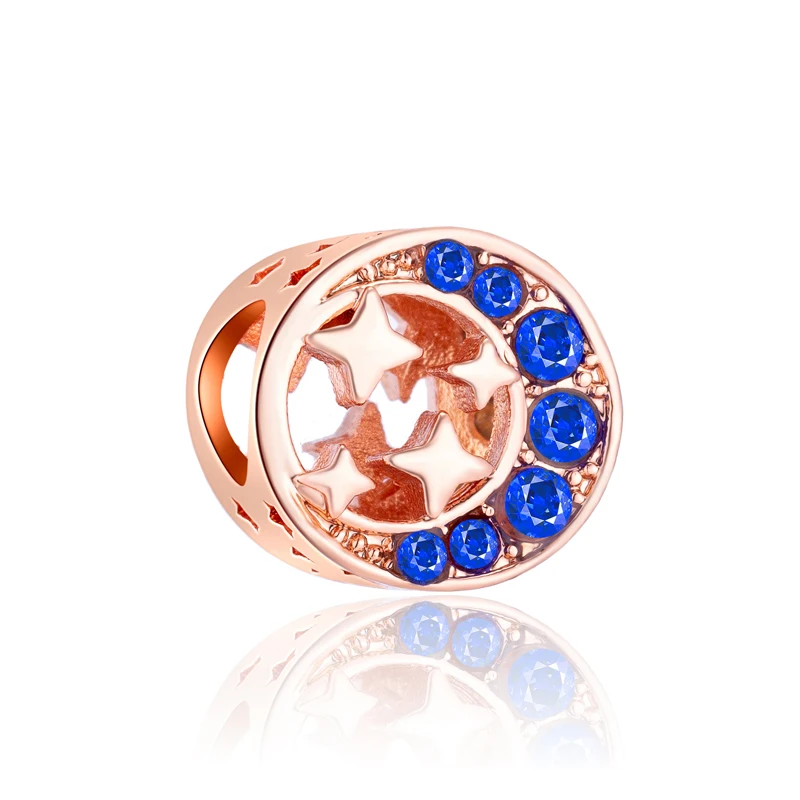

New Arrived Murano Beads DIY Apple Wolf Shoe Stars Moon Leaf Beads Charms Fit Original Pandora Bracelets DIY Trinket for Women