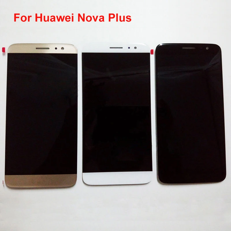 Для Huawei Nova Plus ЖК экран MLA L01 L11 L02 L03 L12 дисплей сенсорный дигитайзер сборка|Экраны