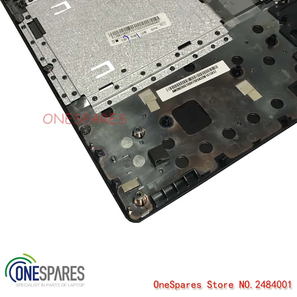 ЖК-чехол для ноутбука, чехол для lenovo IdeaPad G580, верхний чехол AM0N2000100, сенсорная панель