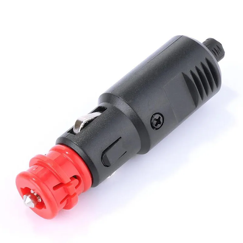 Новый 12V 24V автомобильный прикуриватель Мощность соединение полезный удобный
