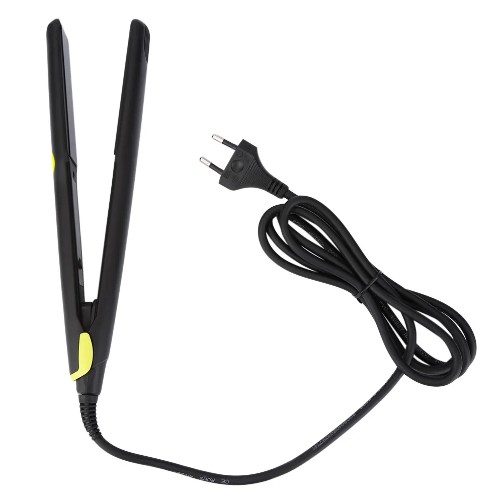 Kemei км-2119 Многофункциональный Турмалин Керамика утюга волос бигуди Flat Iron