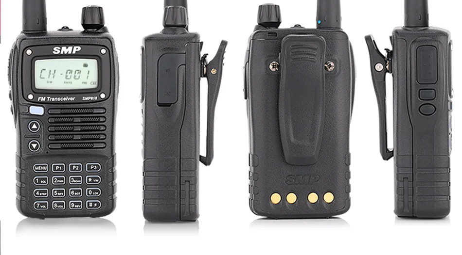 Подходит для Motorola Walkie Talkie SMP818 Civil 10 км рука высокой мощности отель мини двухстороннее радио портативный кв трансивер