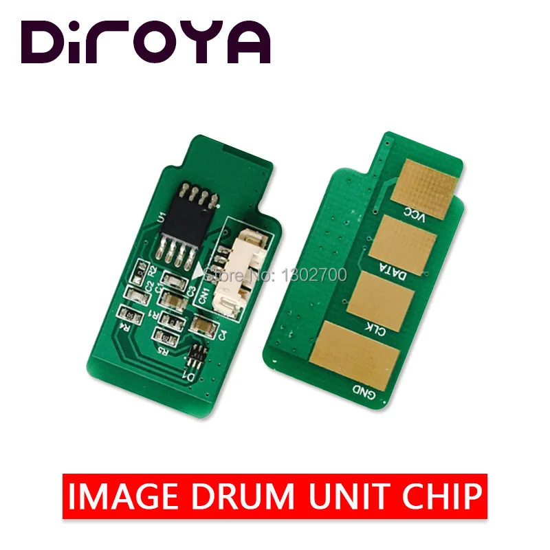 22 шт. CLT R809 K C M Y чип барабанного блока для samsung CLX 9201 9251 ND 9301 NA C9201|reset chip samsung|cartridge