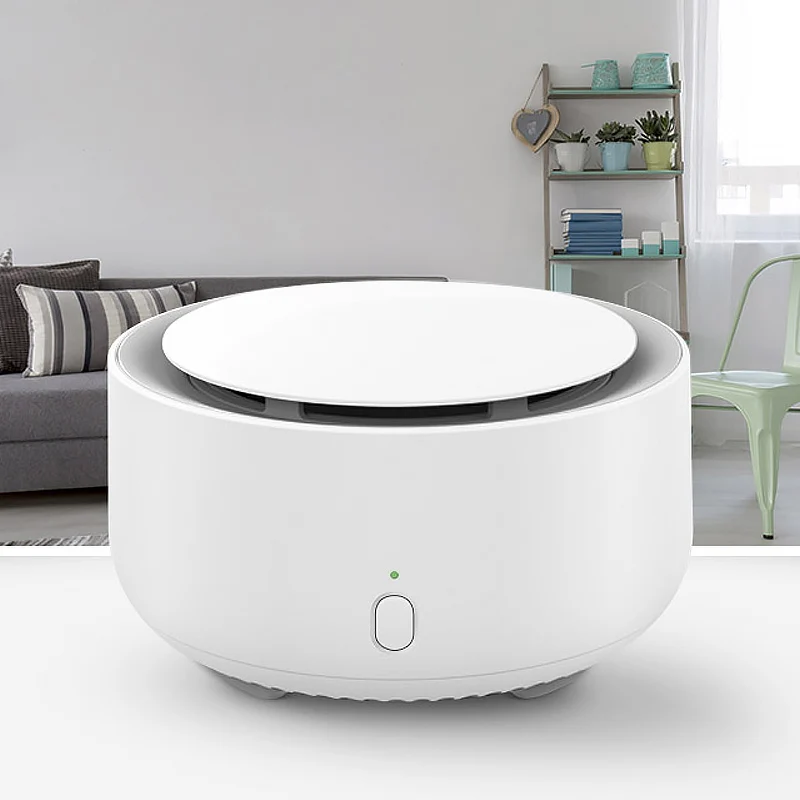 Origina Xiaomi Mijia Mosquito Repellent Killer Timing Function No Heating Fan Drive Volatilization Insect Repeller Children Room | Бытовая