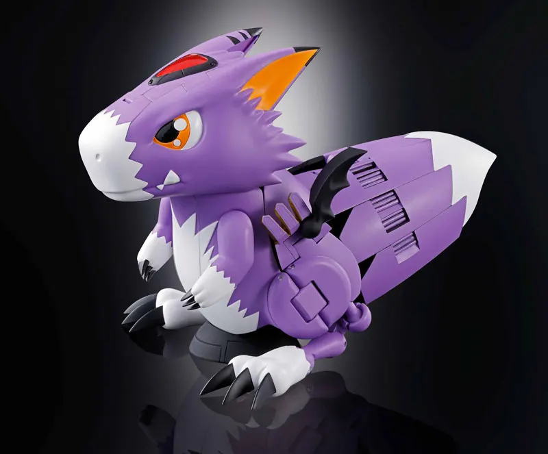 100% Оригинальный BANDAI Tamashii Наций Digivolving Spirits 05 фигурка-Alphamon | Игрушки и хобби