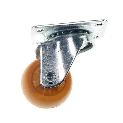 Поли-уретановые поворотные диски 4 шт. 1 дюйм 25 мм ролики для внедорожников