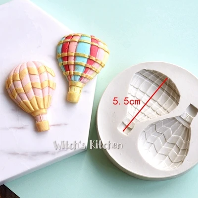 Yueyue Sugarcraft воздушный шар силиконовая форма помадка форма для украшения торта инструменты форма для шоколадной мастики - Цвет: 3.73