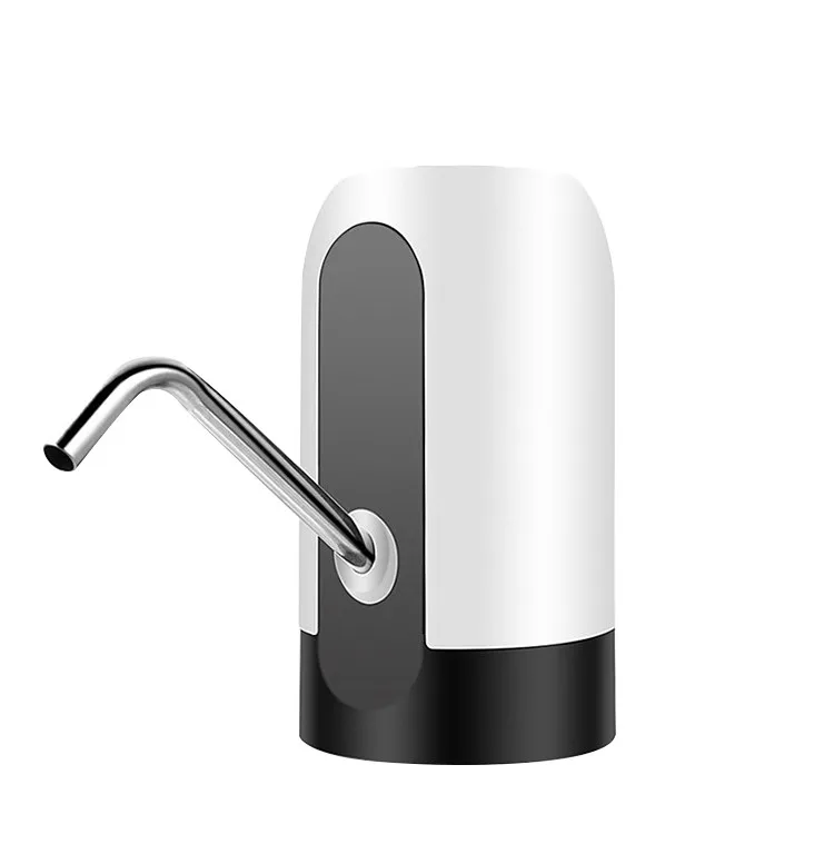 Новые поступления usb Зарядка Электрический насос ведро очиститель воды автоматический диспенсер воды давление воды Электрический водяной насос