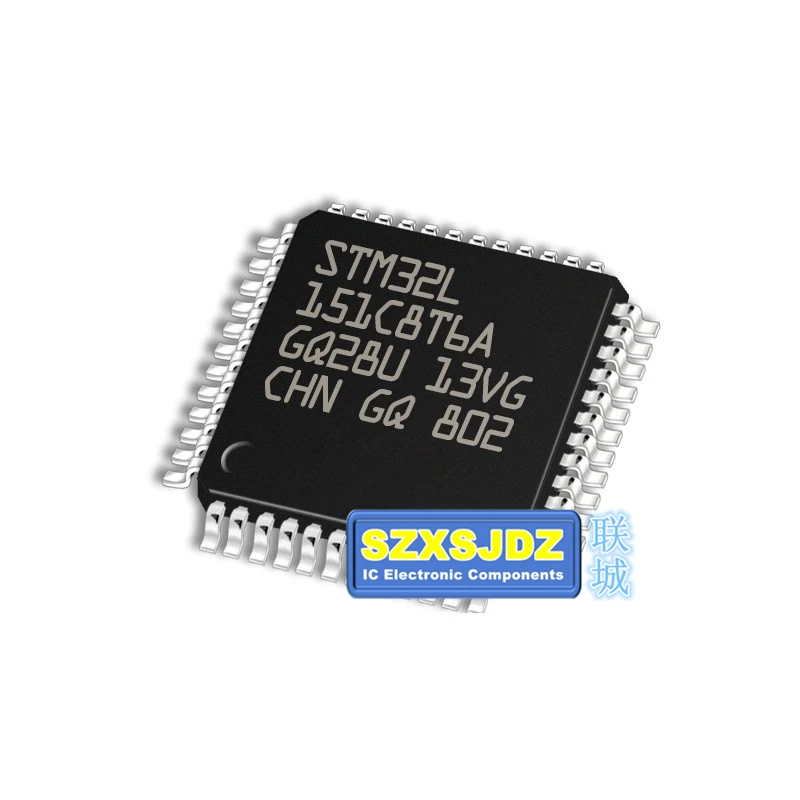 1 шт.-5 шт. ARM STM32L STM32L151C8T6 STM32L151CBU6 STM32L151CBT6 STM32L151RBH6 | Обустройство дома