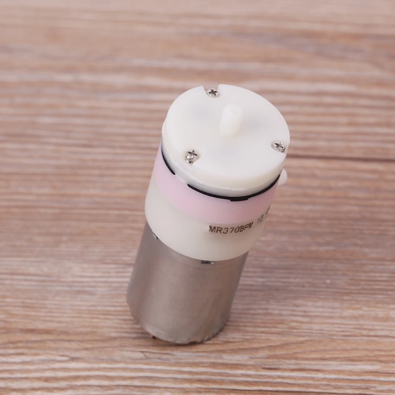 Электрический микровакуумный воздушный насос 12 В постоянного тока бустер для