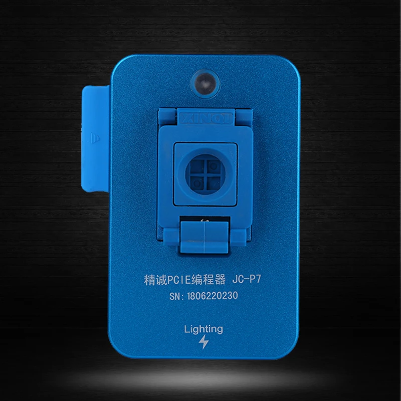 JC Pro1000S P7 HDD NAND программатор PCIE SN чтение запись ошибка модуль удаления для iPhone 7P 7 6SP