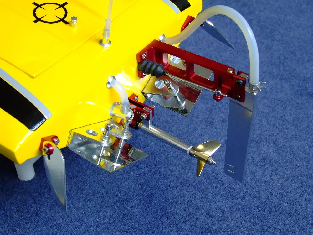 DT E36 меч бесщеточный RC лодка/гоночная лодка с мотором 3674 1860KV/ 120A ESC/3кг сервопривод |