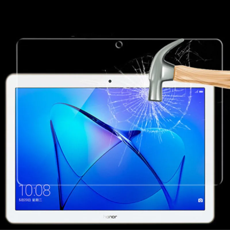 9 H закаленное стекло для huawei MediaPad T3 6 дюймов защита экрана планшета защитная