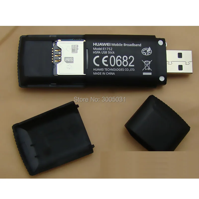 Бесплатная доставка dhl + huwei E1752 3G USB2.0 высокоскоростной тестовое устройство с