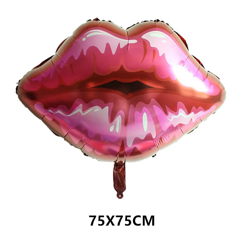Hot lips Просто женатый баннер мистер Mrs гирлянда в рустикальном стиле свадебный стол украшение жениха невесты воздушный шар баннер принадлежности для вечеринки-девичника - Цвет: Hot lips