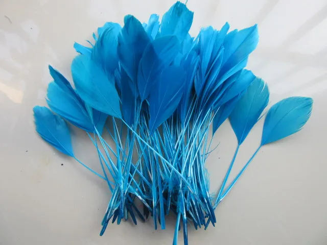 Новинка! 20 шт. гусиное крыло белого цвета с перьями длина 13 18 см|goose wing feathers|wings