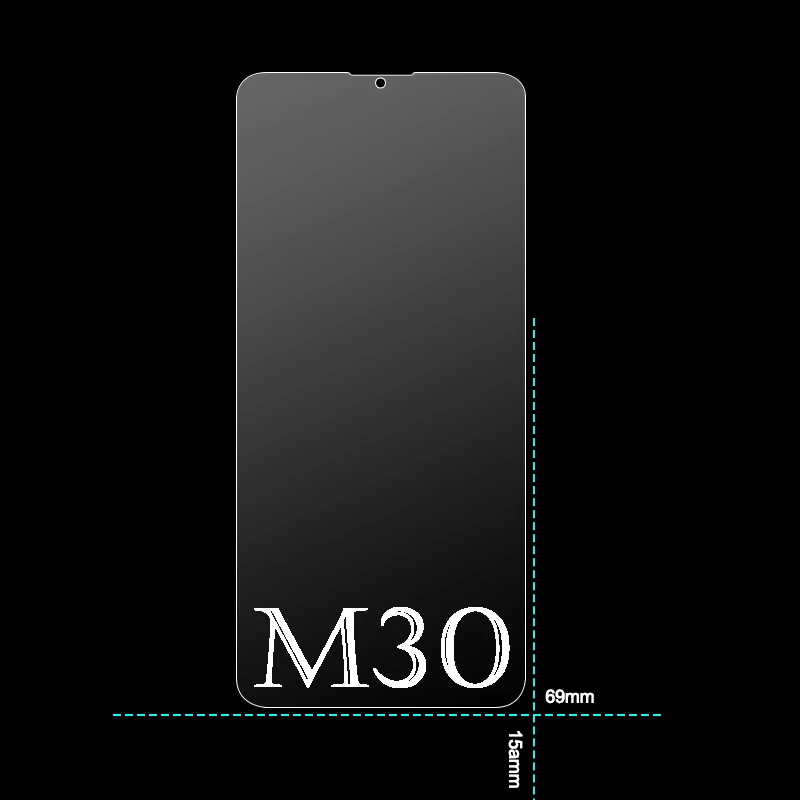 Закаленное стекло для samsung Galaxy M30, защита экрана M20 M10 M30, Защитное стекло для телефона, Защитное стекло для samsung M20, стекло M30 10