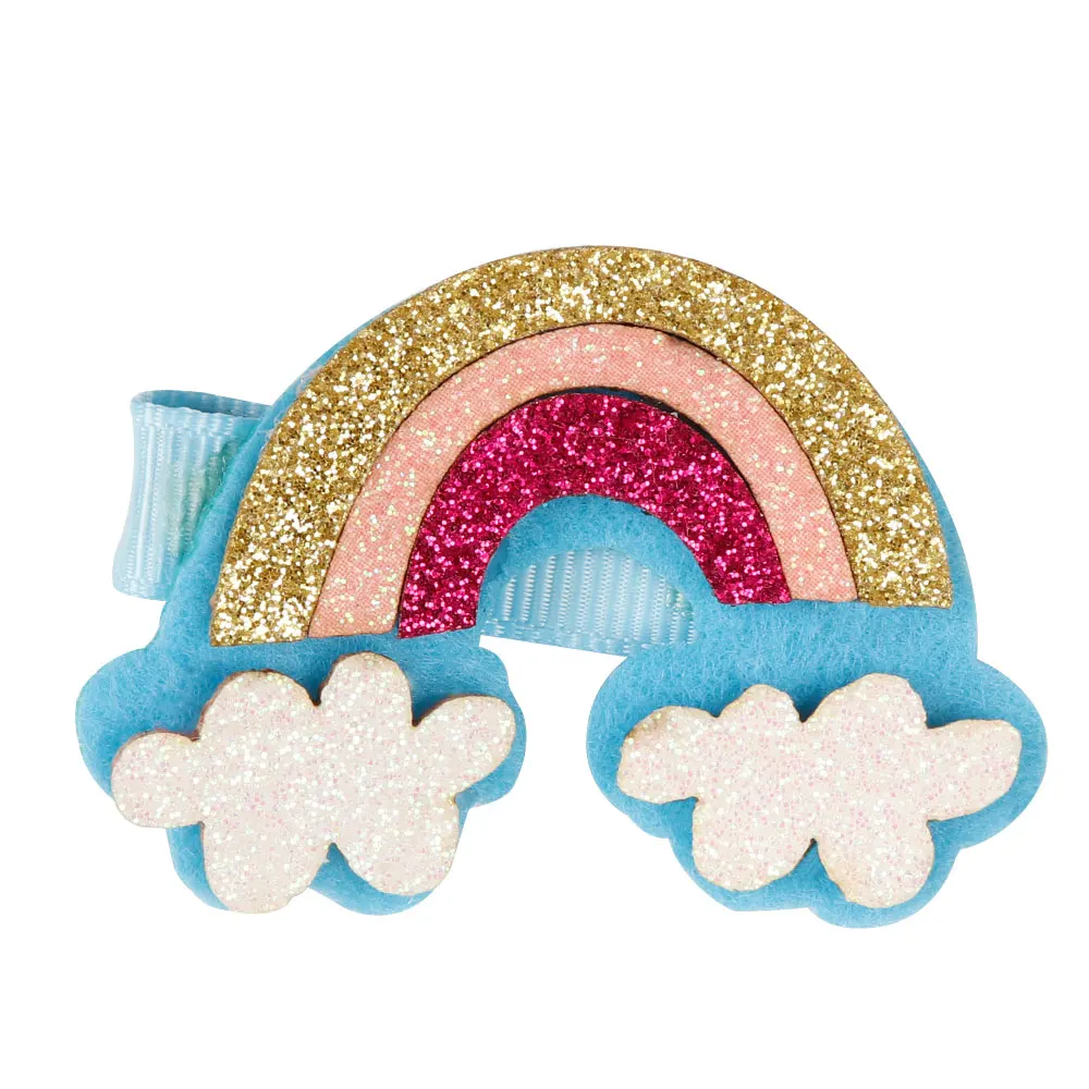 7 шт. нашивки из фетра с блестками для скрапбукинга | Дом и сад