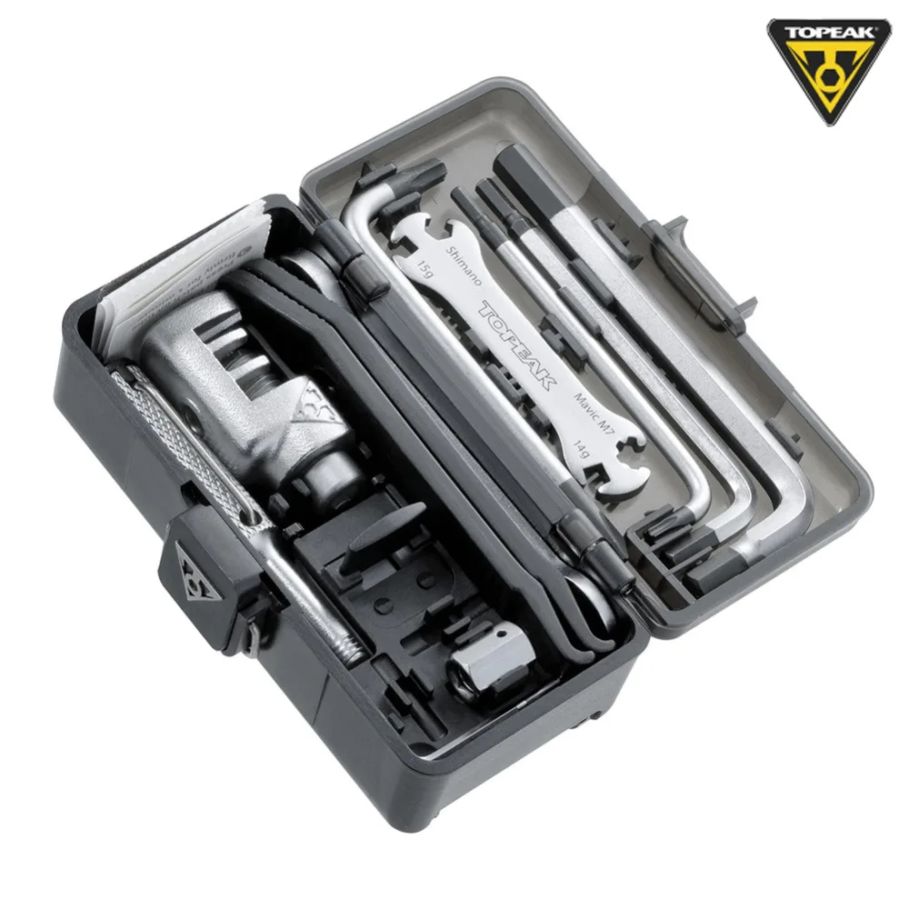 Многофункциональный набор инструментов TOPEAK многофункциональные ключи Torx T15/T25