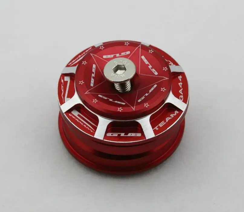 GUB GA44 44mm hidden bearing headset bulid-in wrist group Road bike Mountain bicycle washer 5 colors | Спорт и развлечения