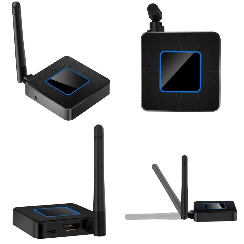 Q4 зеркальный ключ 2 4G и 5G многоэкранный Cromecast HDMI подвесная ТВ-палка WiFi Дисплей