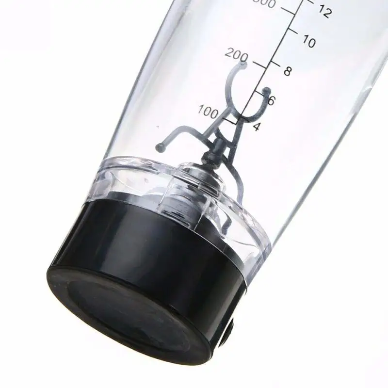 600 мл Электрический автоматический протеиновый шейкер блендер My Water Bottle механизм