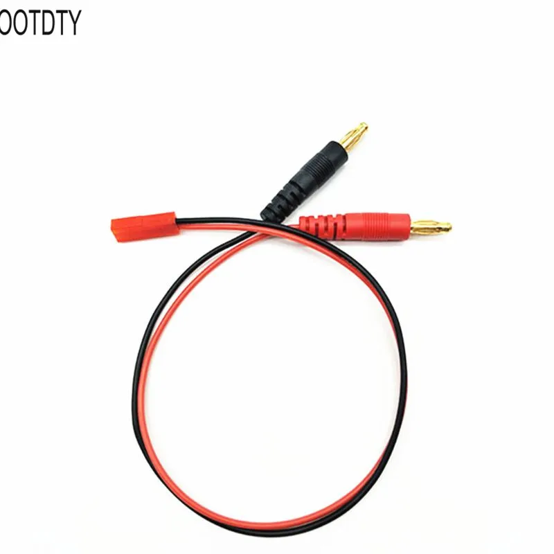 H OOTDTY Lipo батарея мульти зарядный разъем преобразования кабельной линии для IMAX B6 зарядное устройство RC часть 4 мм Пуля банан - Цвет: H