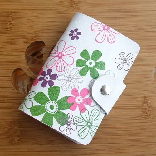 Особое карта держатели Кредитная имя Бизнес подарки Женщины мешок Id