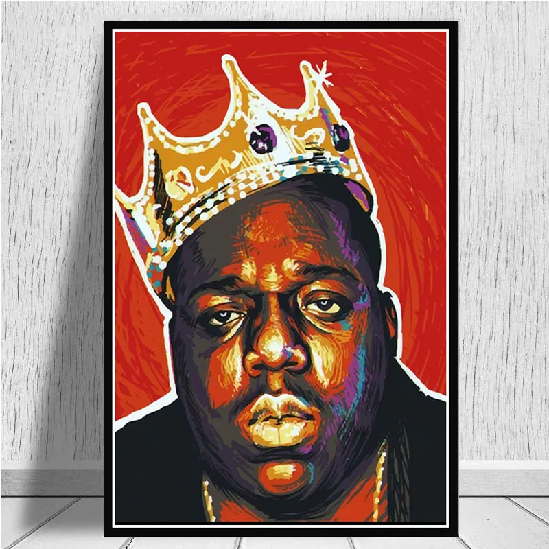 Картина маслом на холсте 2pac Tupac известный Фредди Меркьюри принты со звездами